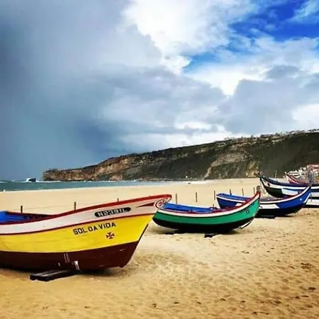 Dream -beautiful Spot Apartment Nazare
